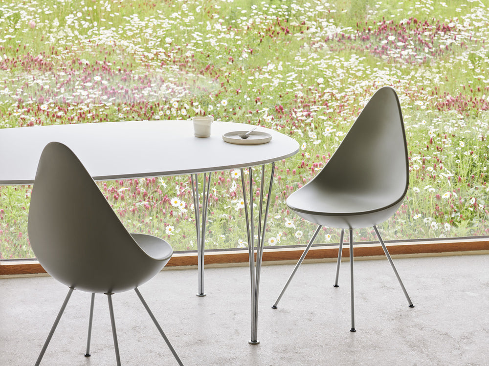 Superellipse Dining Table