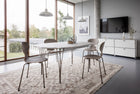 Superellipse Extendable Dining Table