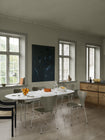 Superellipse Extendable Dining Table