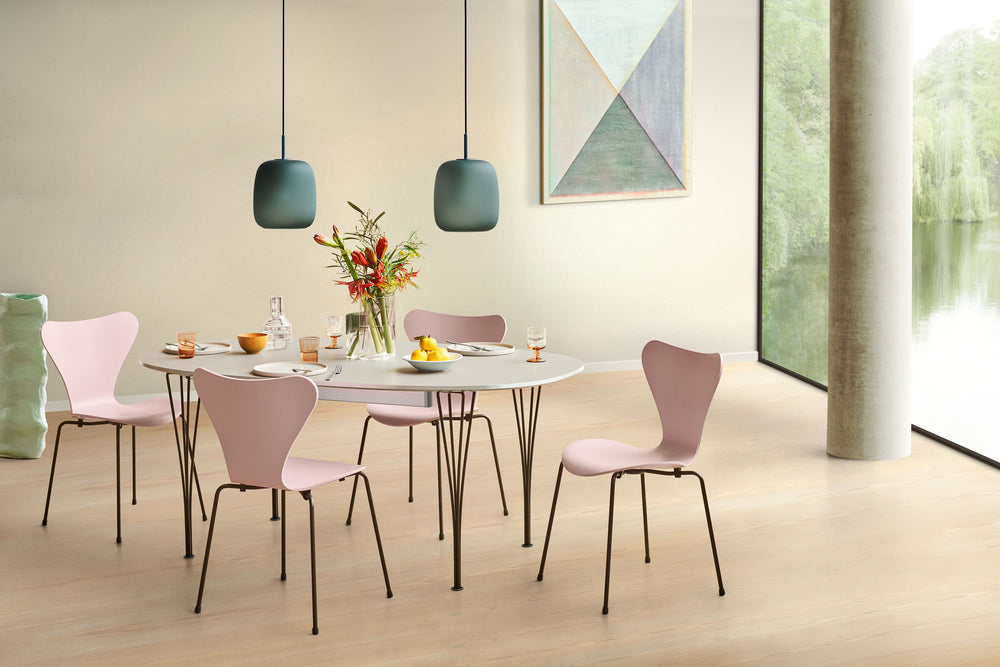 Superellipse Extendable Dining Table