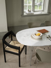 Superellipse Extendable Dining Table