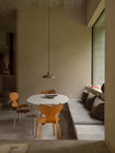 Superellipse Extendable Dining Table
