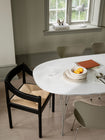 Superellipse Extendable Dining Table