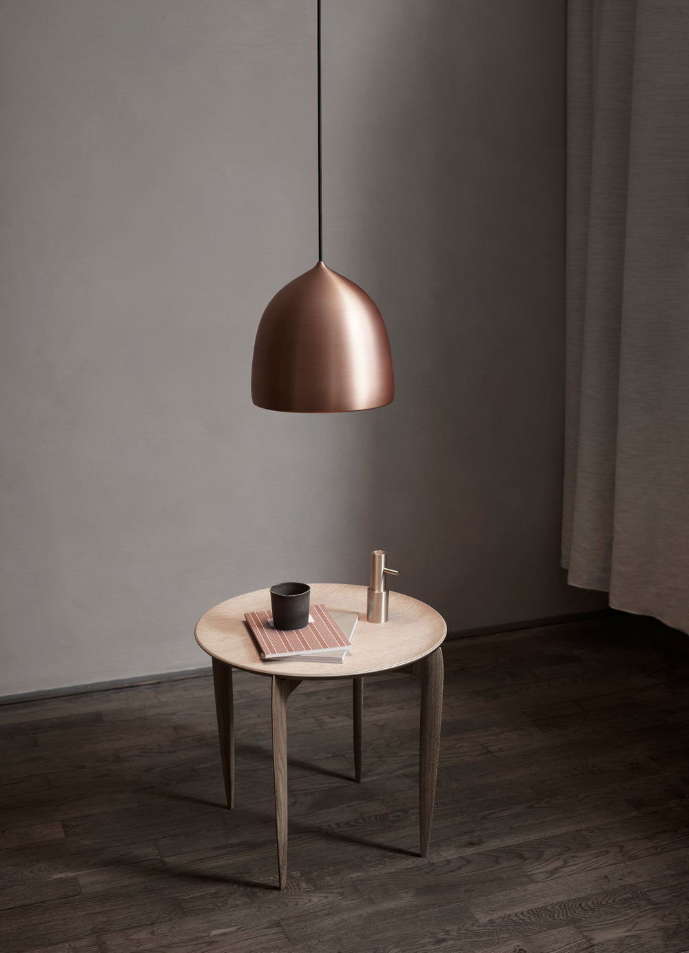 Suspence Pendant Light