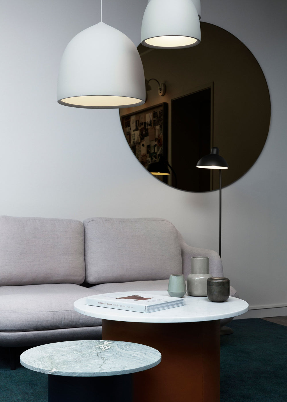Suspence Pendant Light