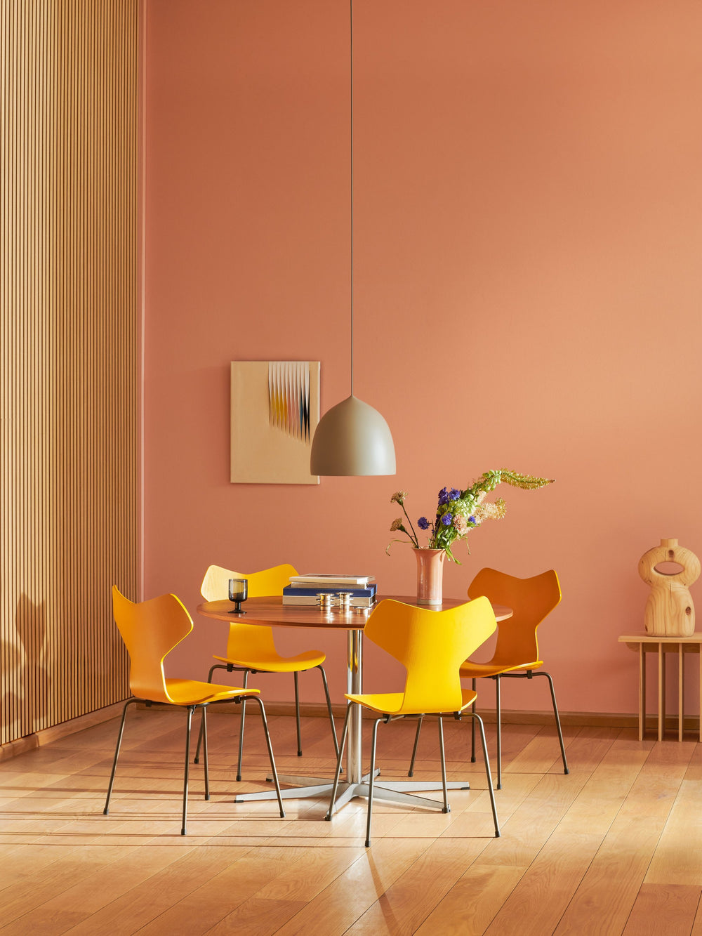 Suspence Pendant Light