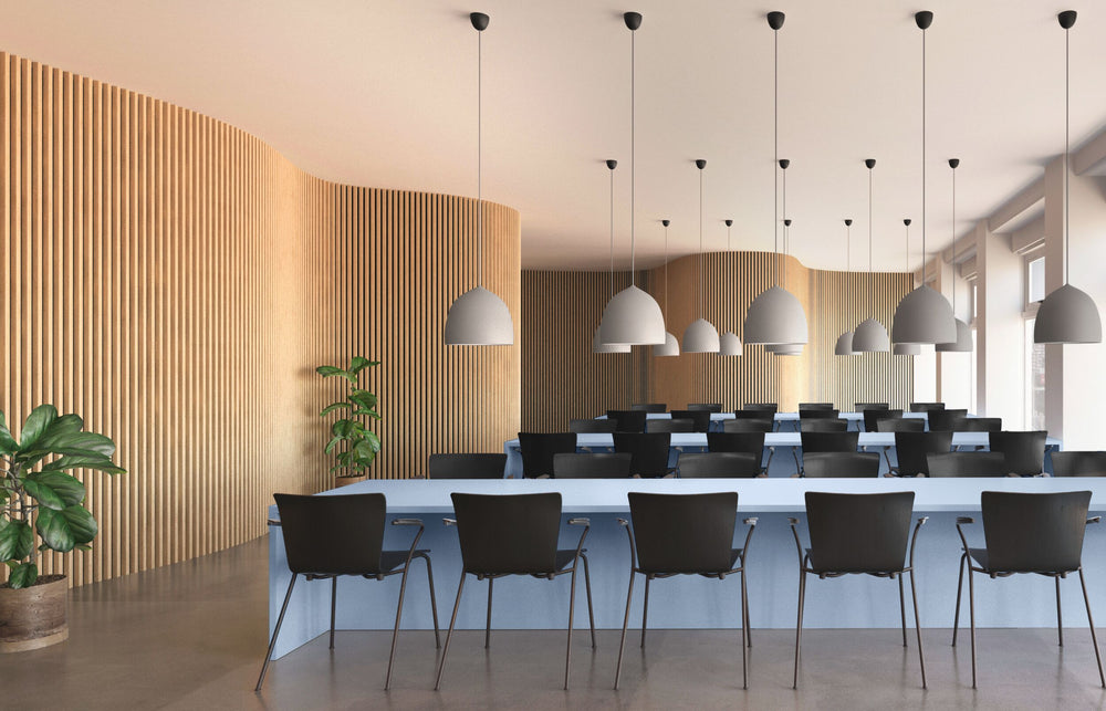 Suspence Pendant Light