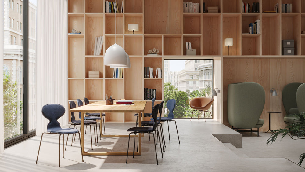 Suspence Pendant Light