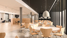Suspence Pendant Light