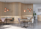 Suspence Pendant Light