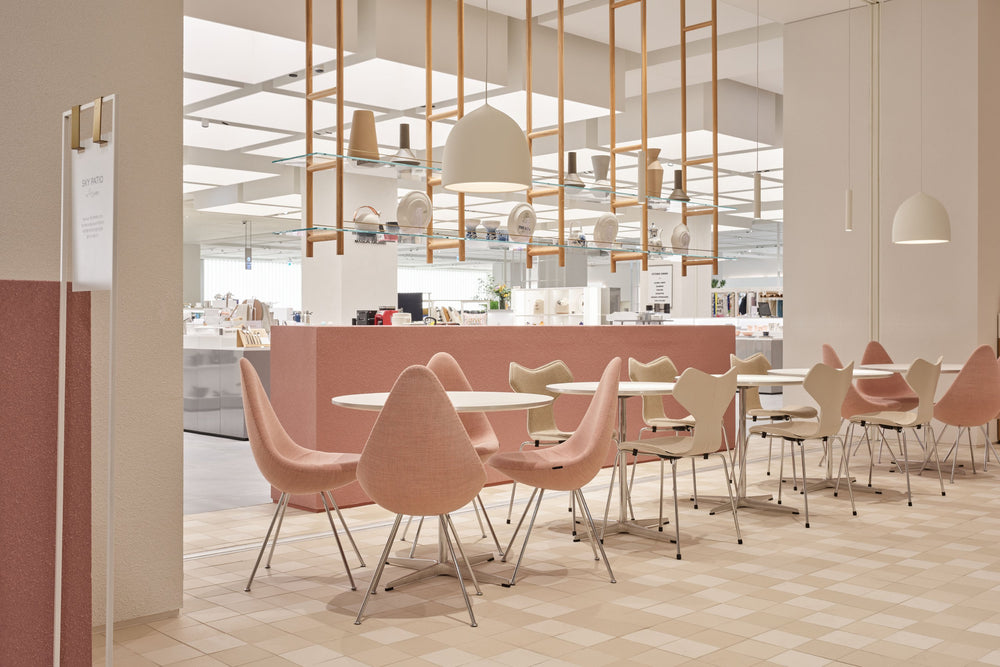 Suspence Pendant Light