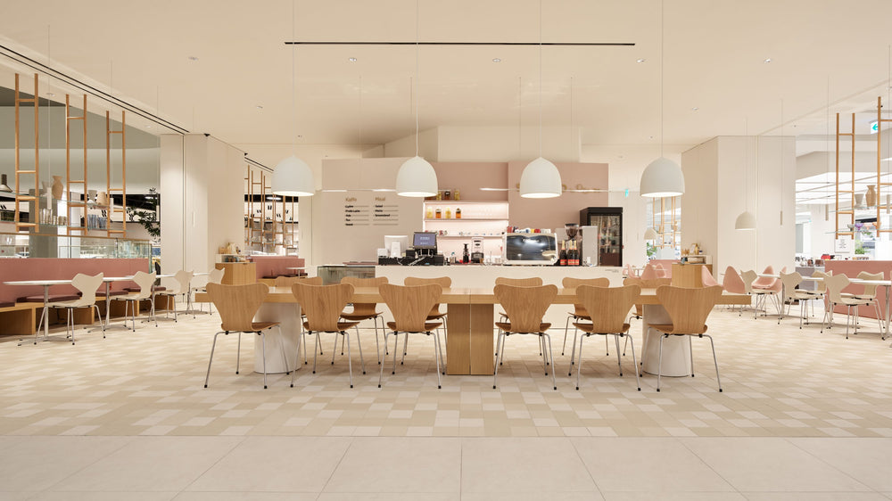 Suspence Pendant Light