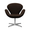 Swan Lounge Chair  option Acca 0381