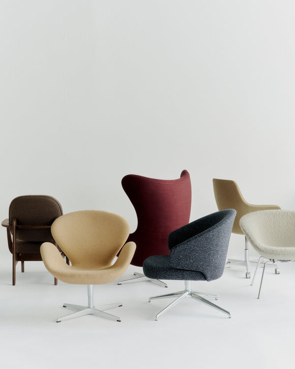 Fritz Hansen Swan Lounge Chair - 2Modern