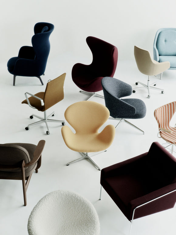 Fritz Hansen Swan Lounge Chair - 2Modern