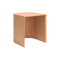 Taburet Stool  option Cherry