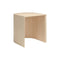 Taburet Stool  option Pine