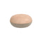 The Pouf  option Pure / Small: 19.7 in diameter