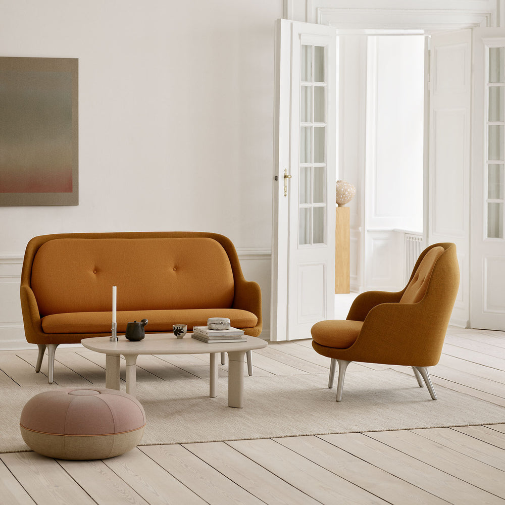 FRITZ HANSEN pouf ラージ ベージュ FRITZ HANSEN POUF LARGE / フリッツ・ハンセン プフ ラージ