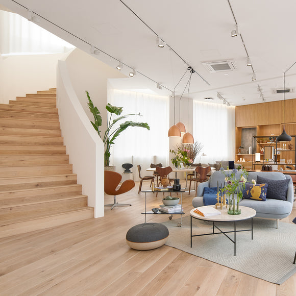 Fritz Hansen The Pouf - 2Modern