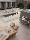 Tradition Outdoor Lounge Chair