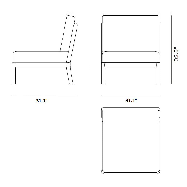Tradition Spacer Module