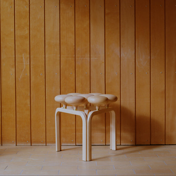 Utzon Stool