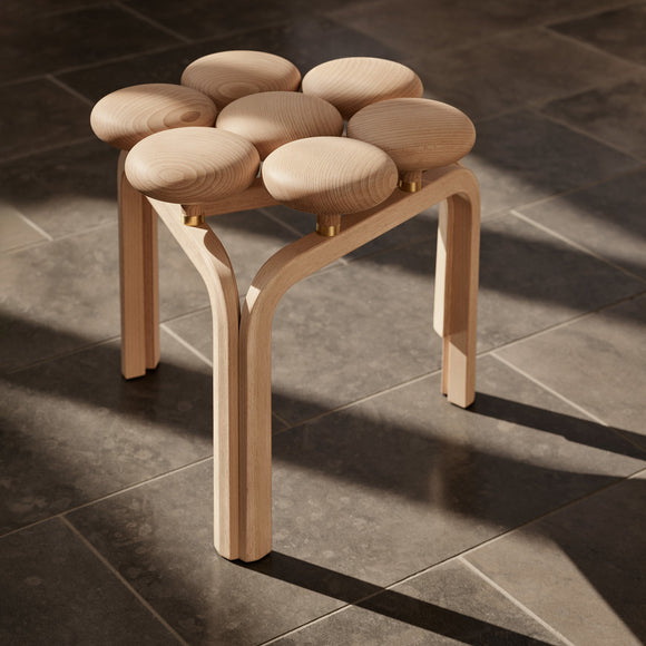 Utzon Stool