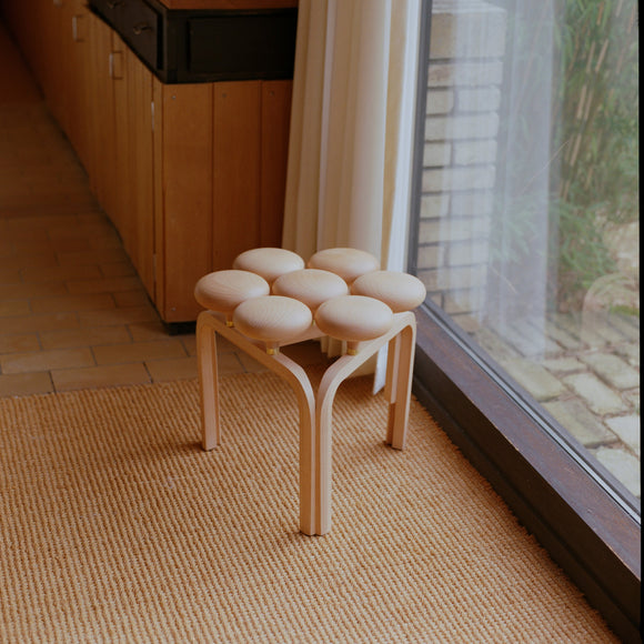 Utzon Stool