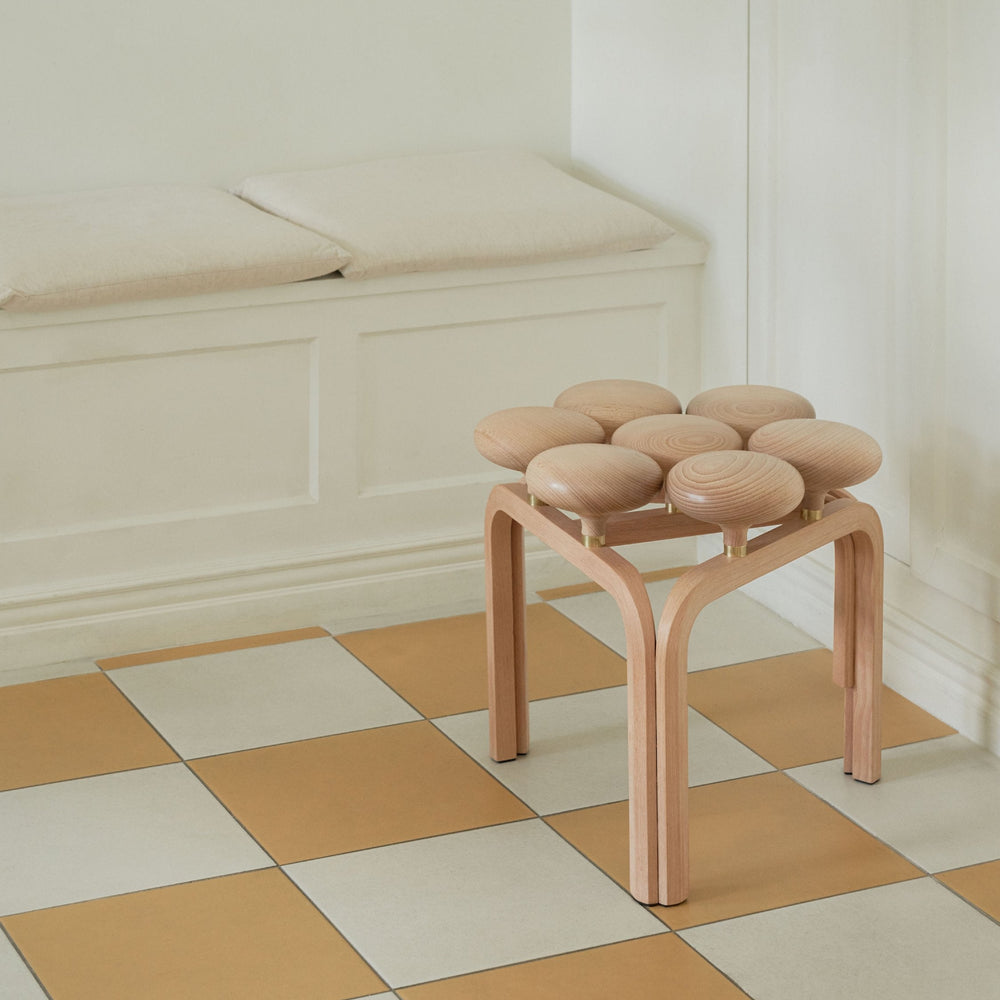 Utzon Stool