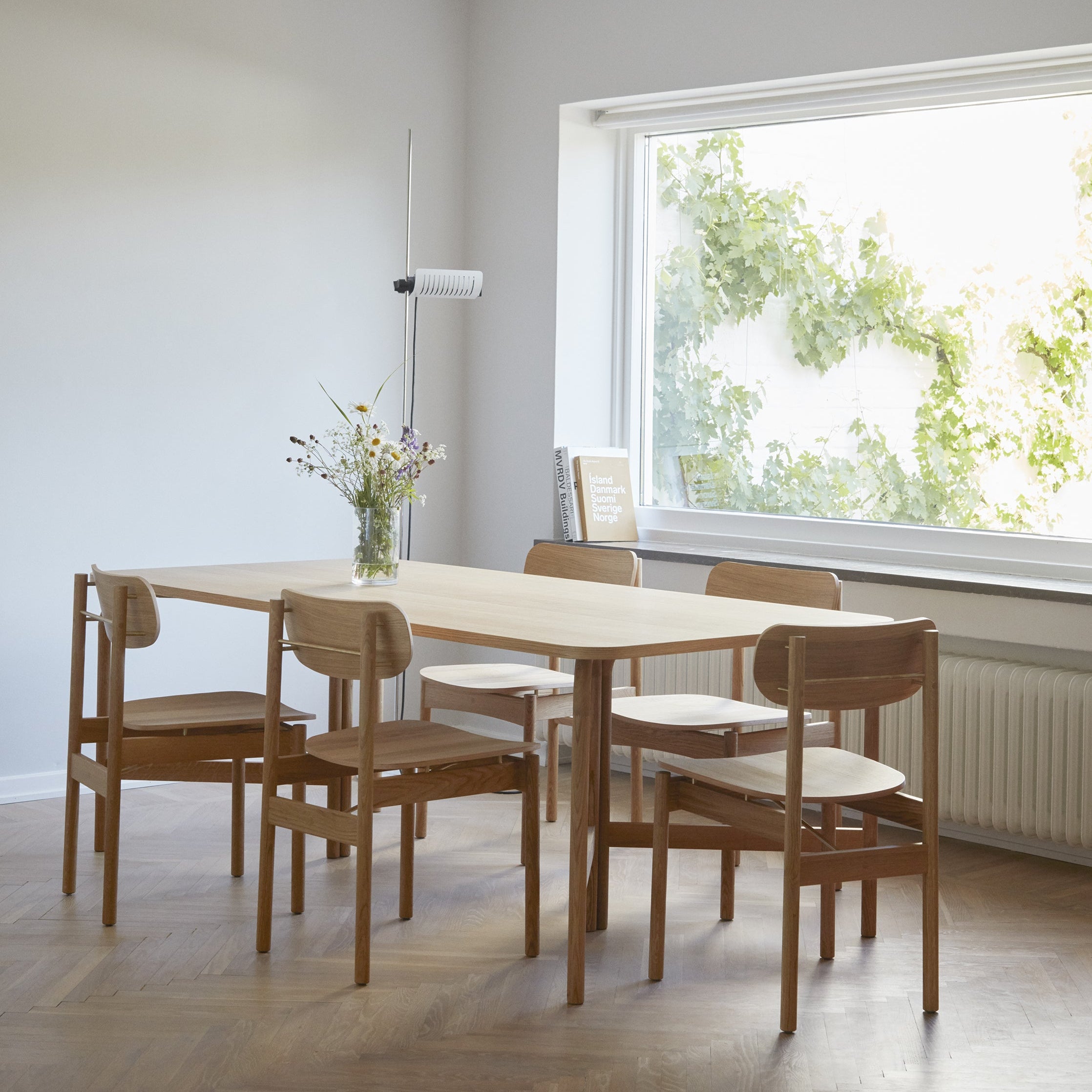 Fritz Hansen Vester Side Chair - Thumbnail 5
