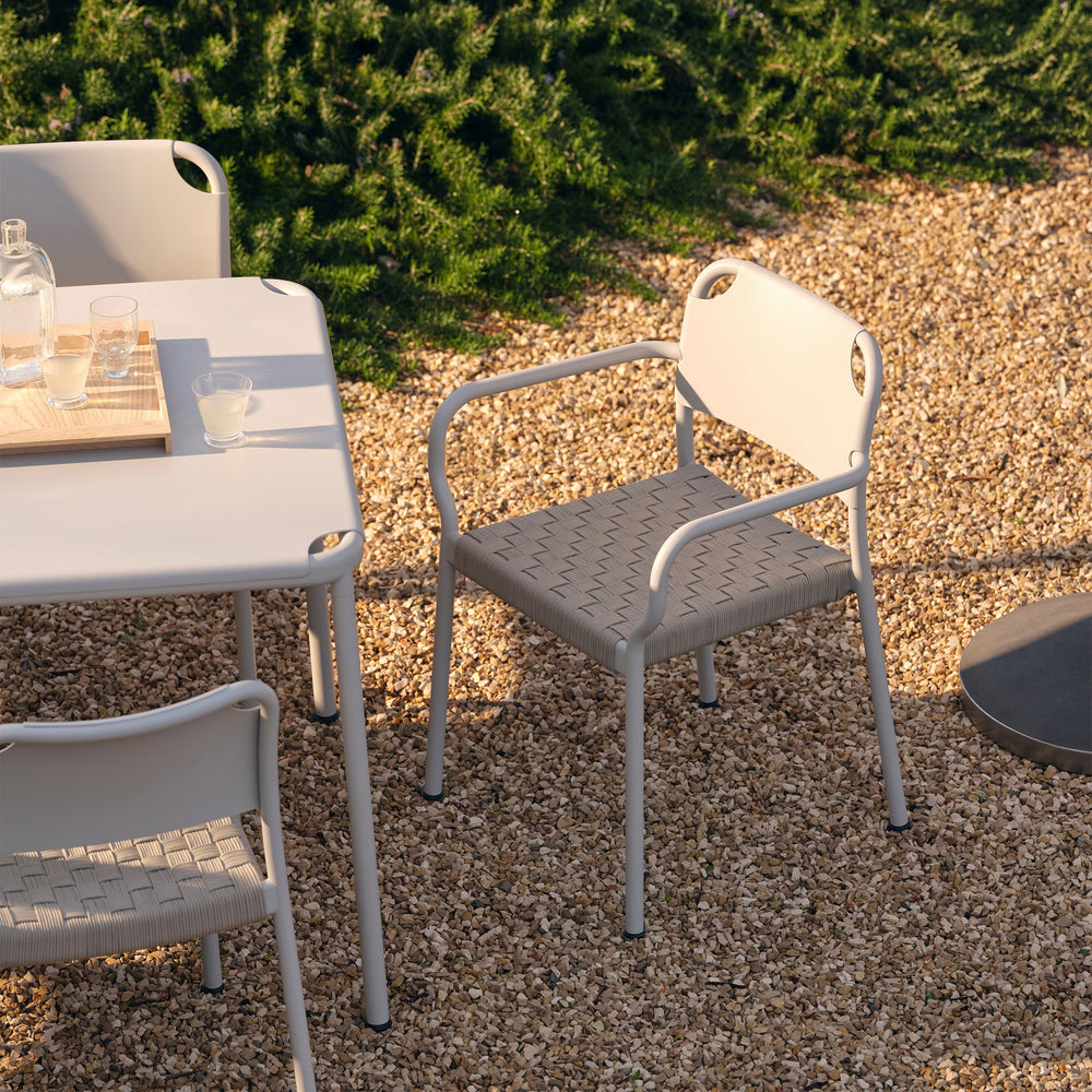 Vind Outdoor Dining Armchair