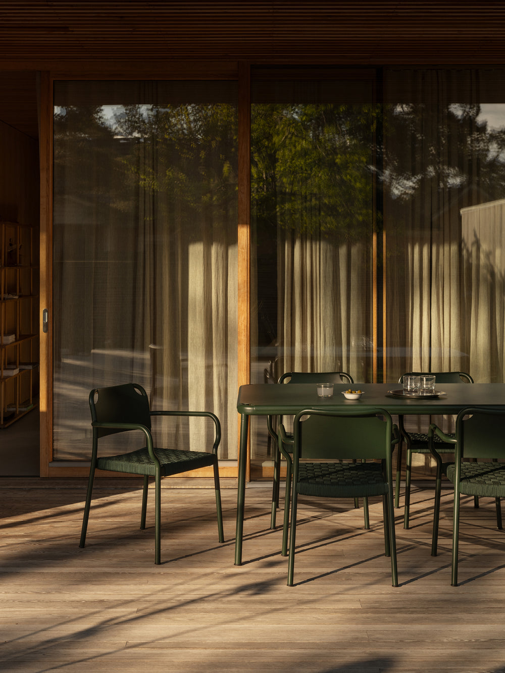 Vind Outdoor Dining Armchair