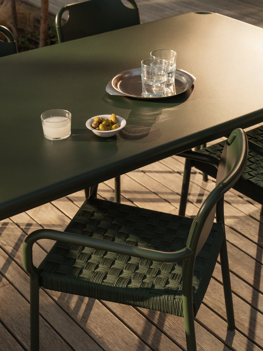 Vind Outdoor Dining Armchair