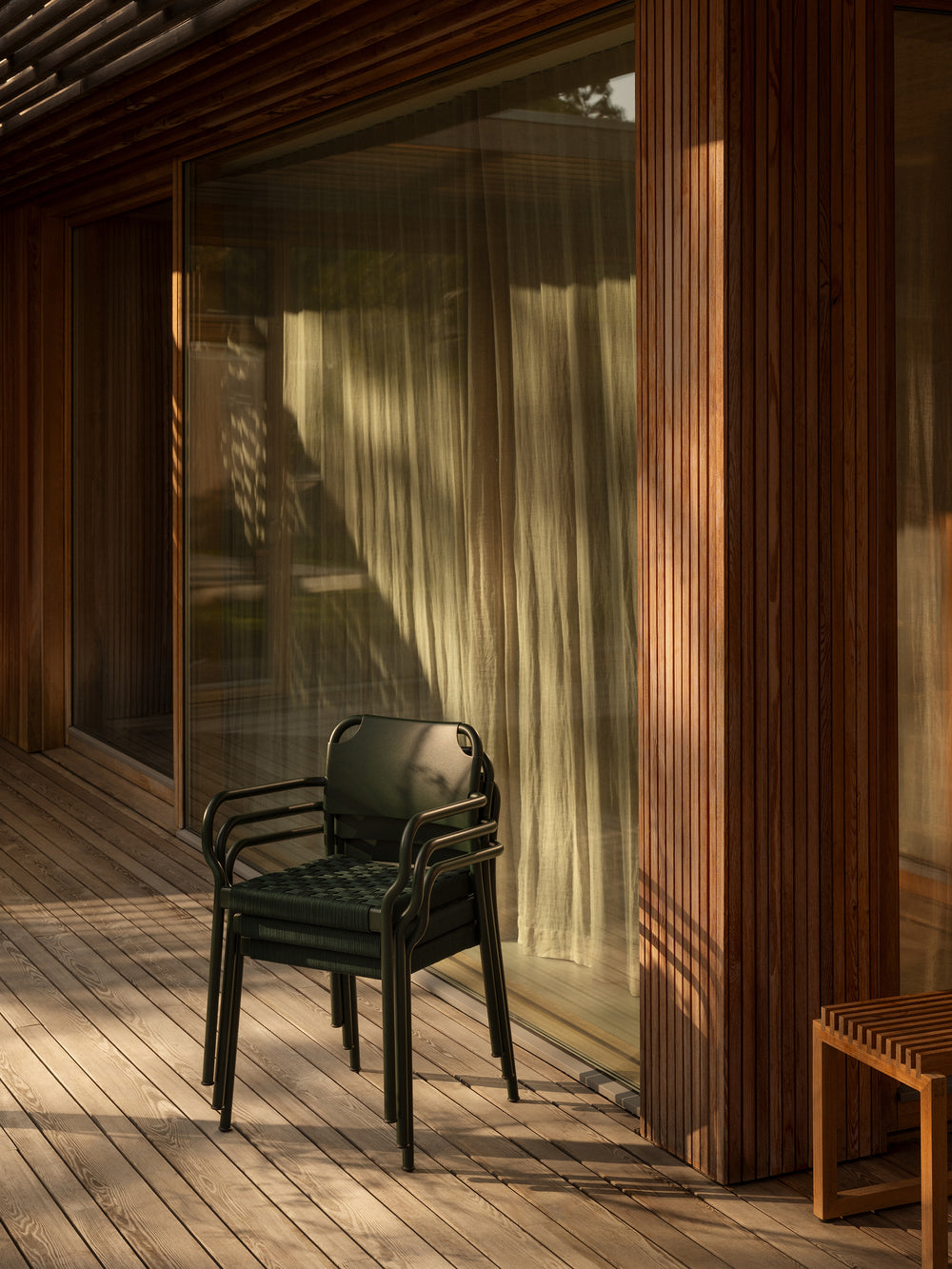 Vind Outdoor Dining Armchair