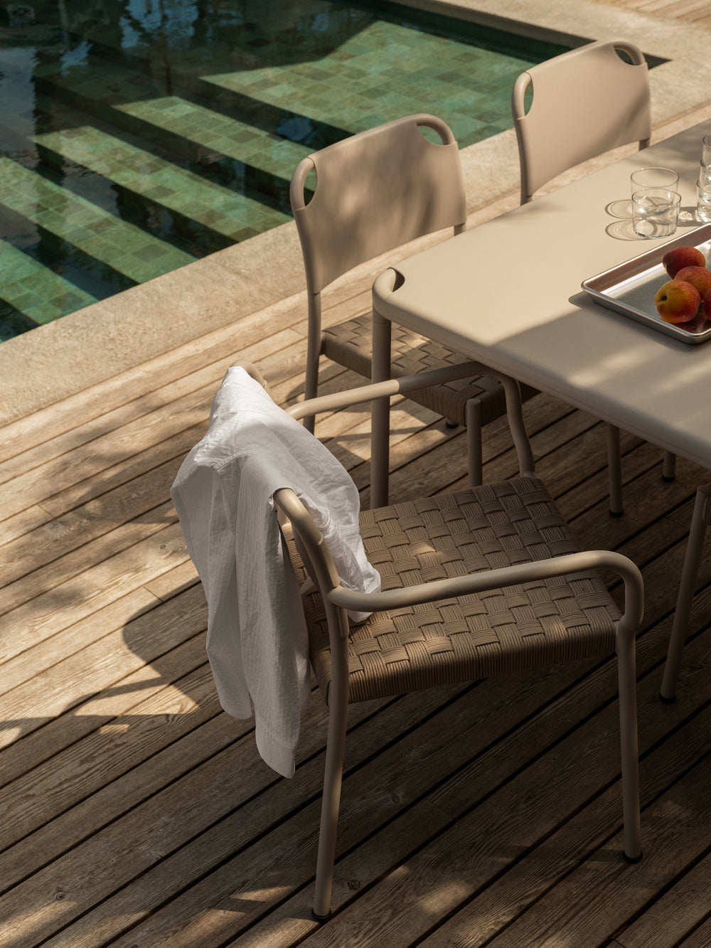 Vind Outdoor Dining Armchair