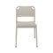 Vind Outdoor Dining Chair  option Mist Grey