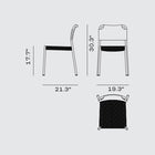 Vind Outdoor Dining Chair