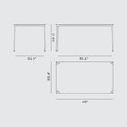 Vind Outdoor Dining Table