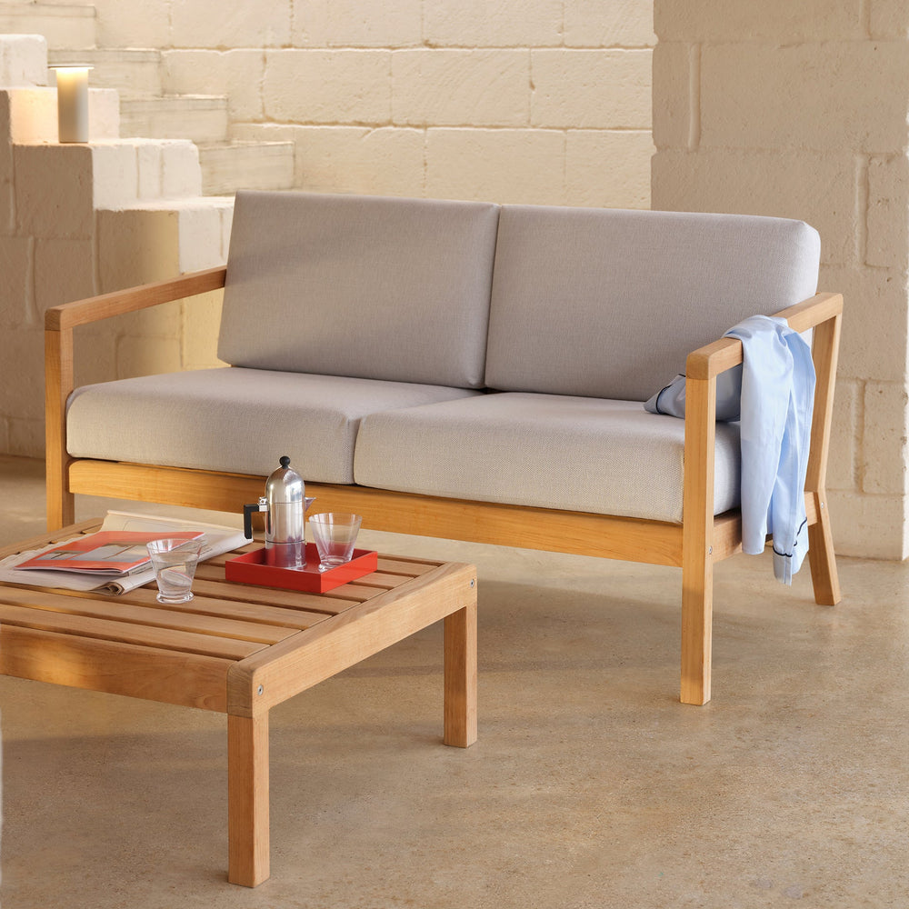 Virkelyst 2-Seater Outdoor Sofa