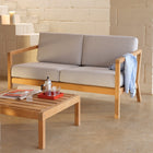 Virkelyst 2-Seater Outdoor Sofa