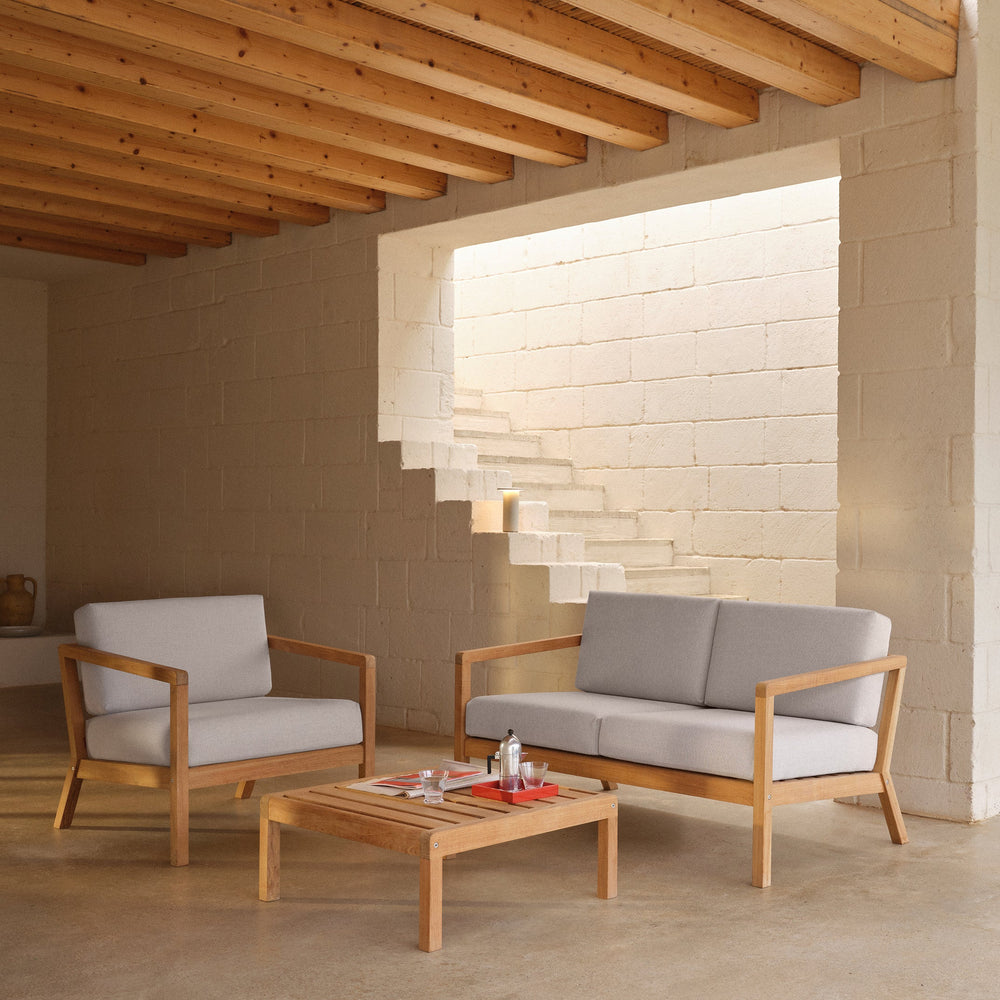 Virkelyst 2-Seater Outdoor Sofa
