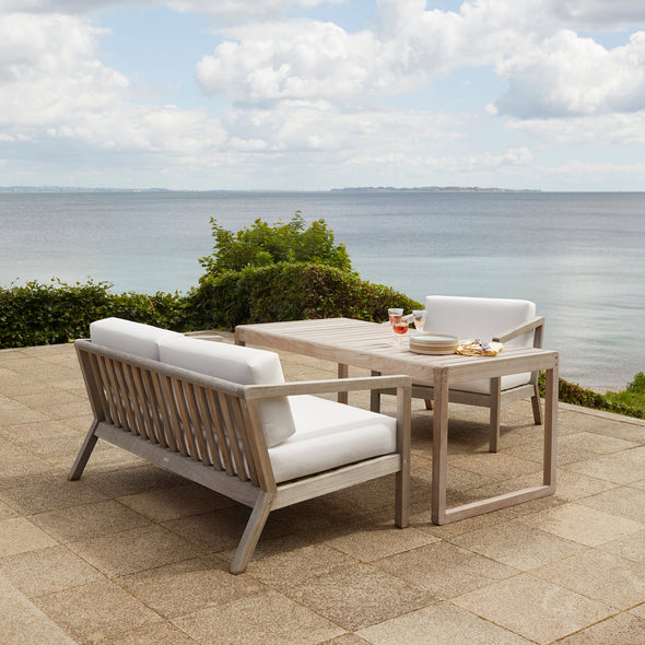 Virkelyst 2-Seater Outdoor Sofa