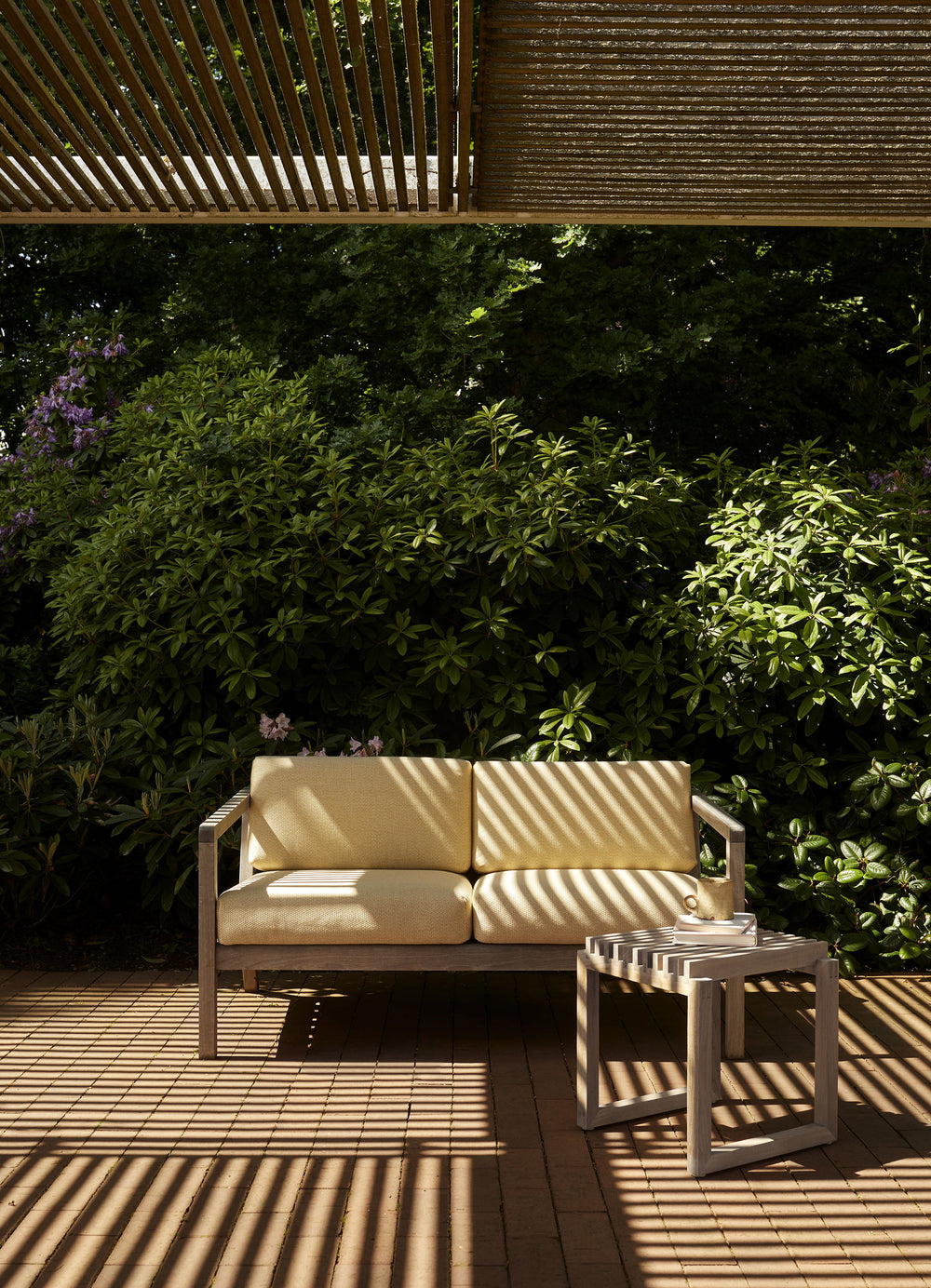 Virkelyst 2-Seater Outdoor Sofa