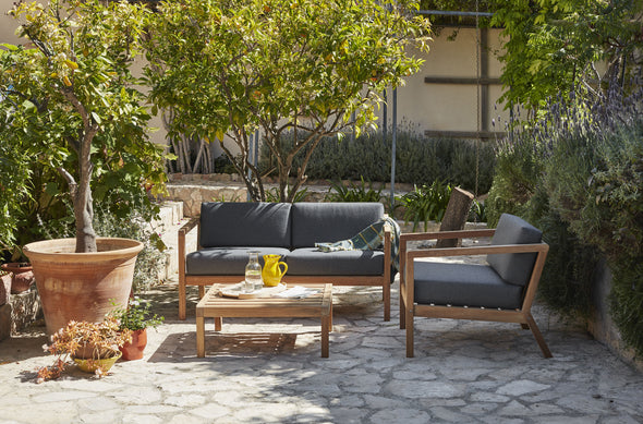Virkelyst 2-Seater Outdoor Sofa