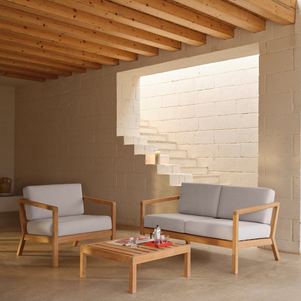 Virkelyst Outdoor Lounge Chair