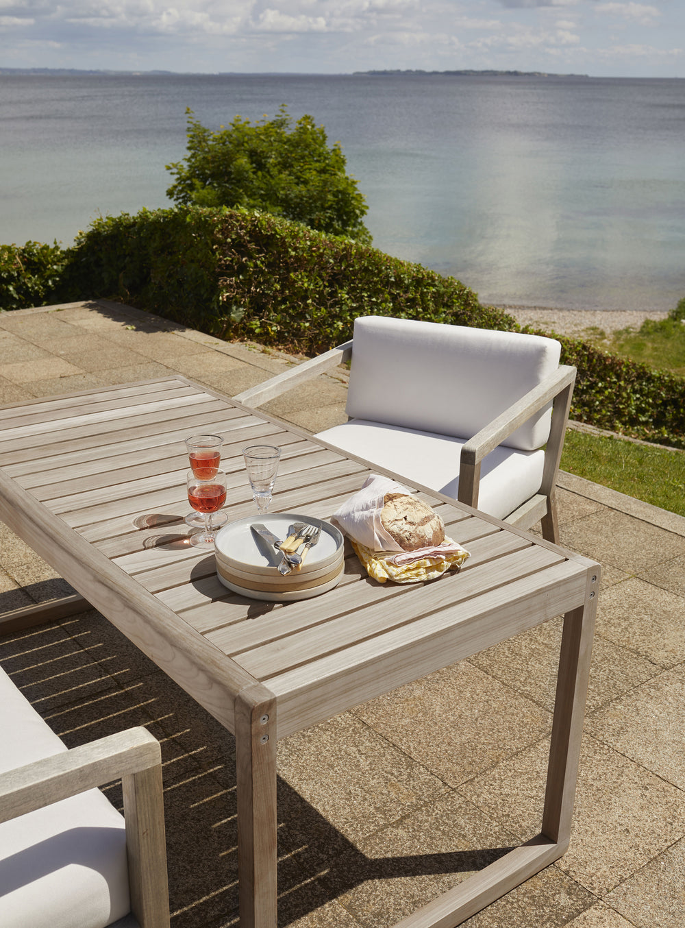 Virkelyst Outdoor Lounge Chair