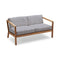 Virkelyst 2-Seater Outdoor Sofa  option Summertime Navy