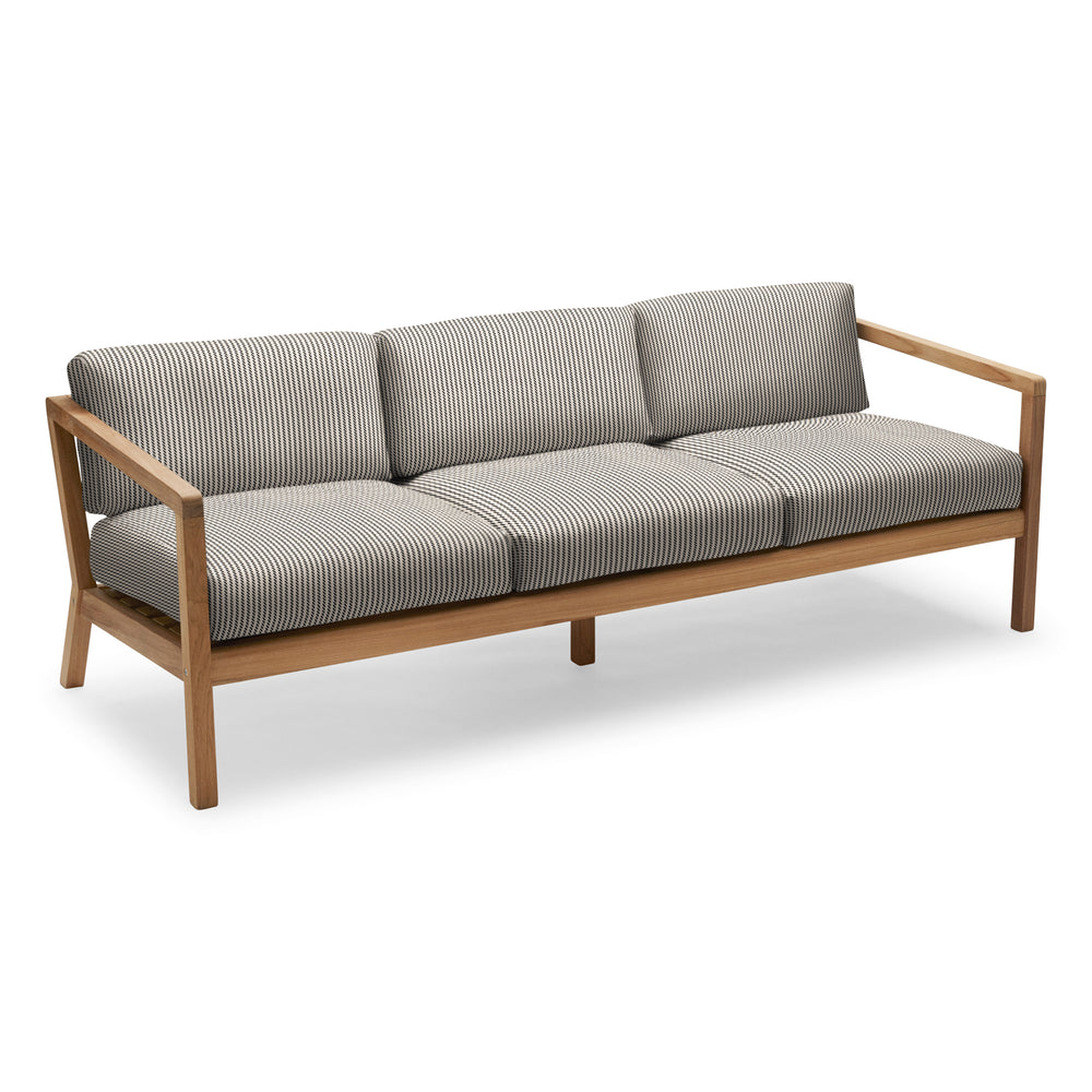 Virkelyst 3-Seater Outdoor Sofa