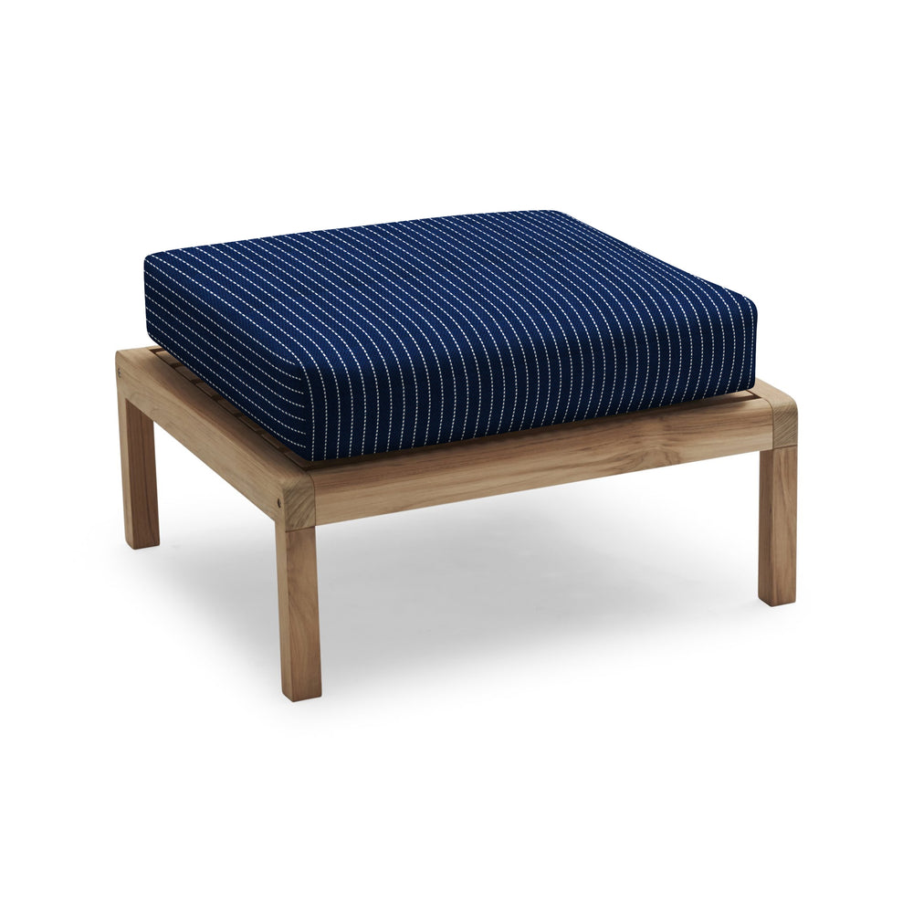 Virkelyst Outdoor Ottoman